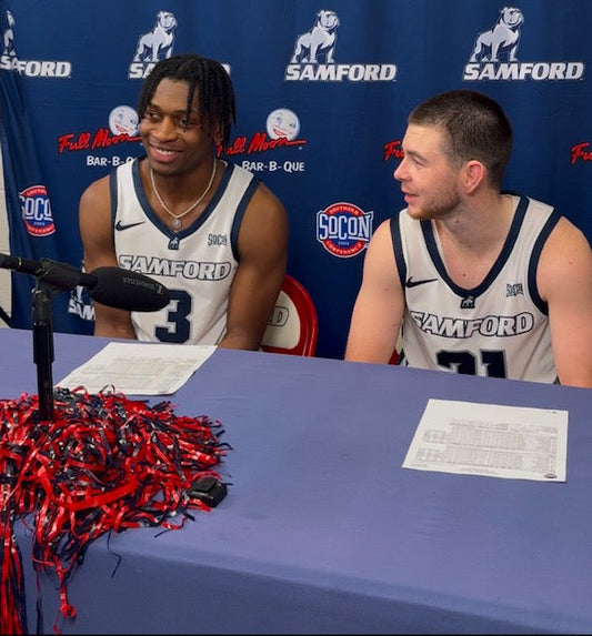 Samford Alone Atop SoCon After Physical Win Over UNC-Greensboro