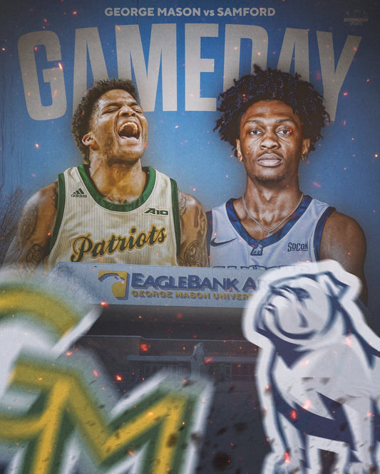 Samford Season Ends First Round of NIT Against George Mason