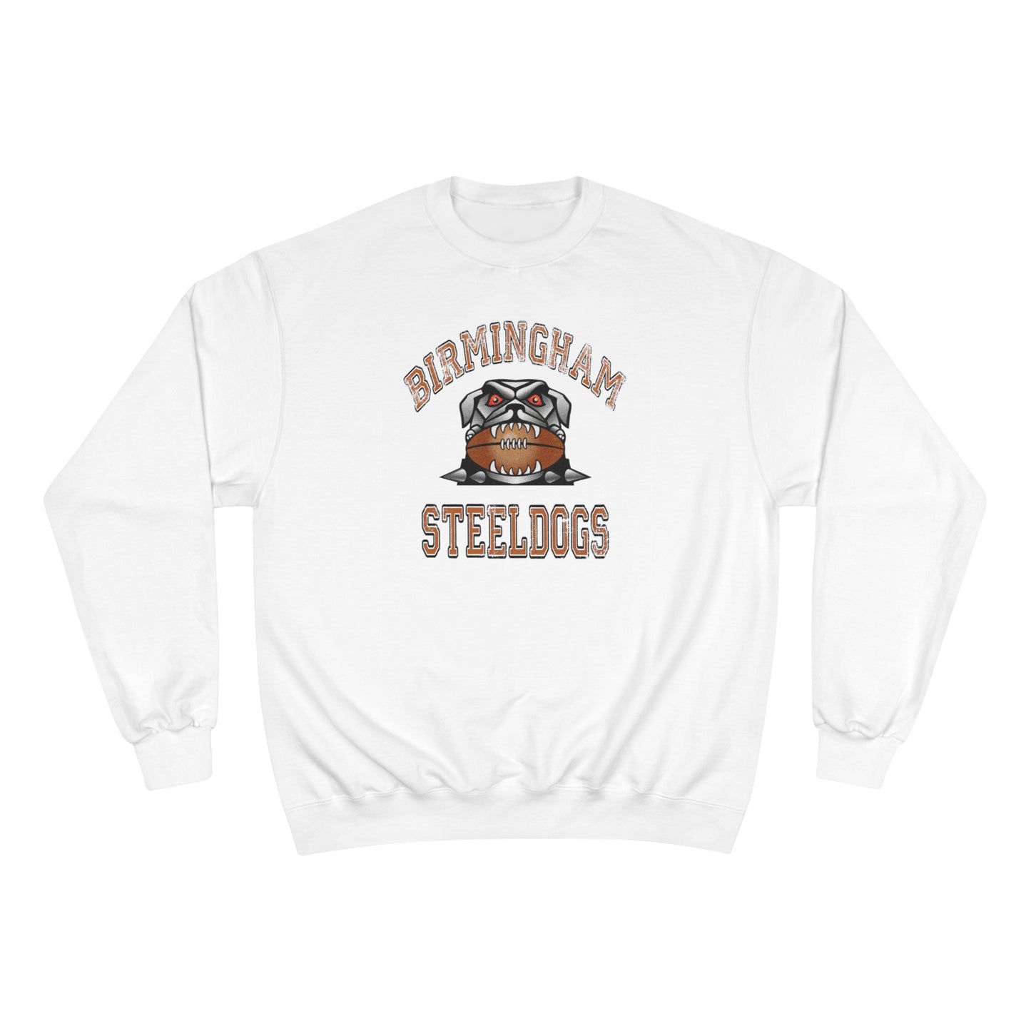 Steeldogs Champion Sweatshirt
