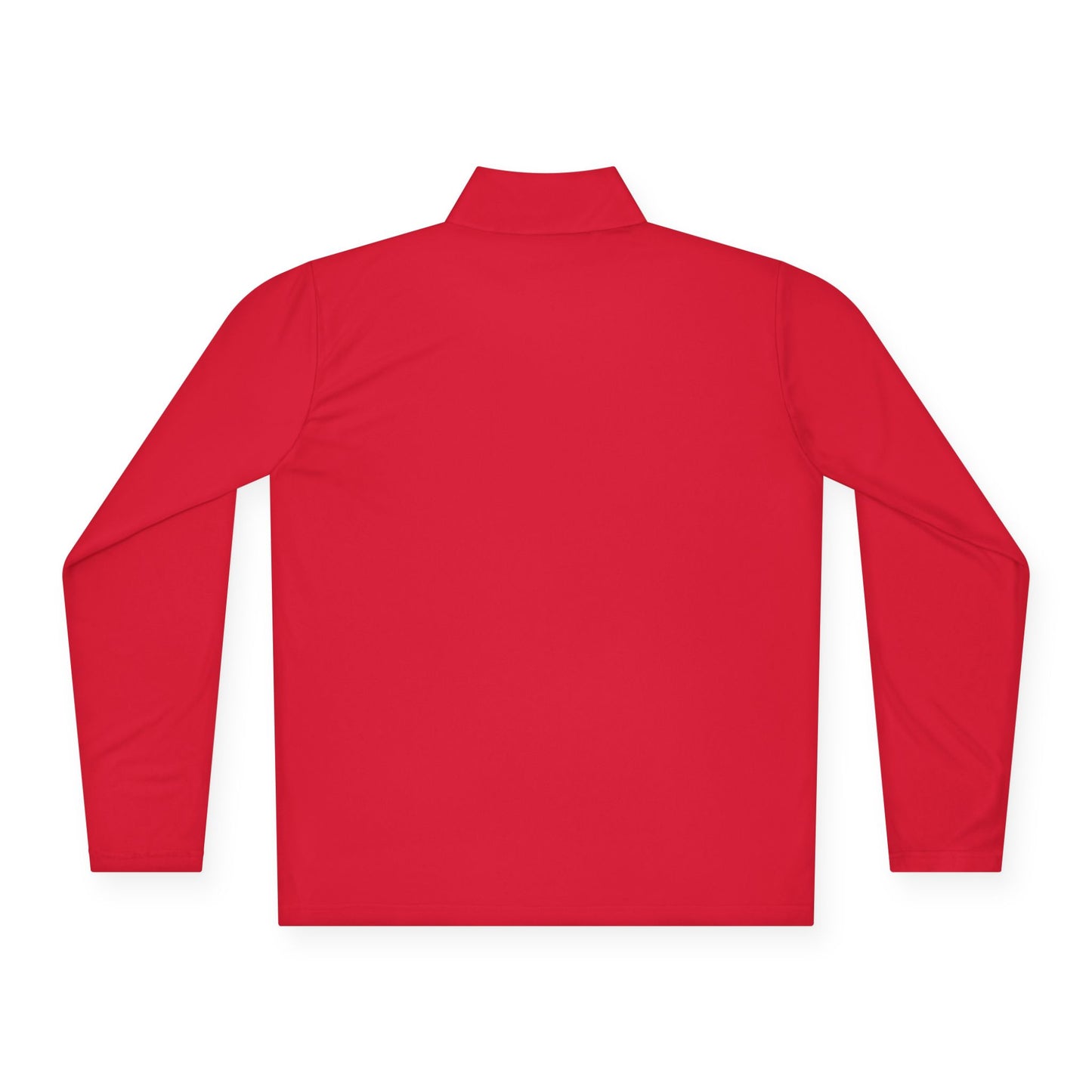 State Outline Quarter-Zip Pullover