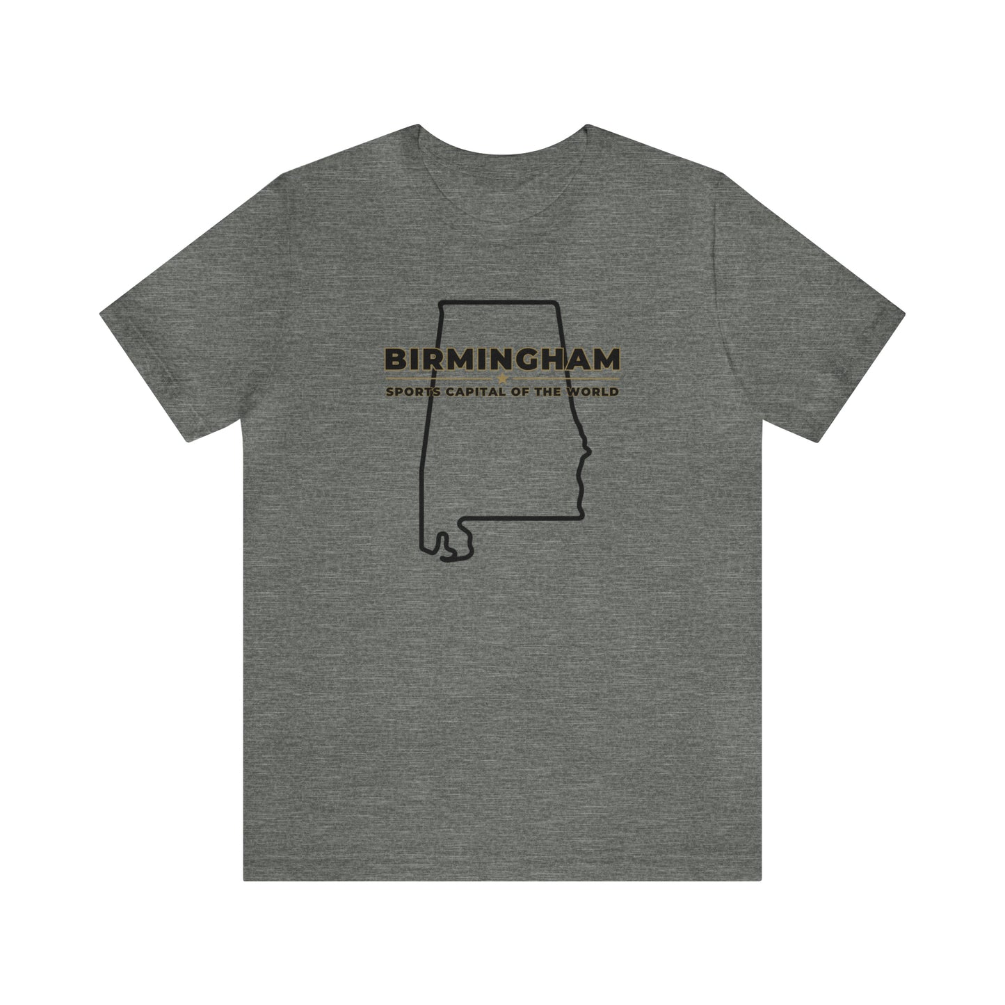 Sports Capital of the World T-Shirt