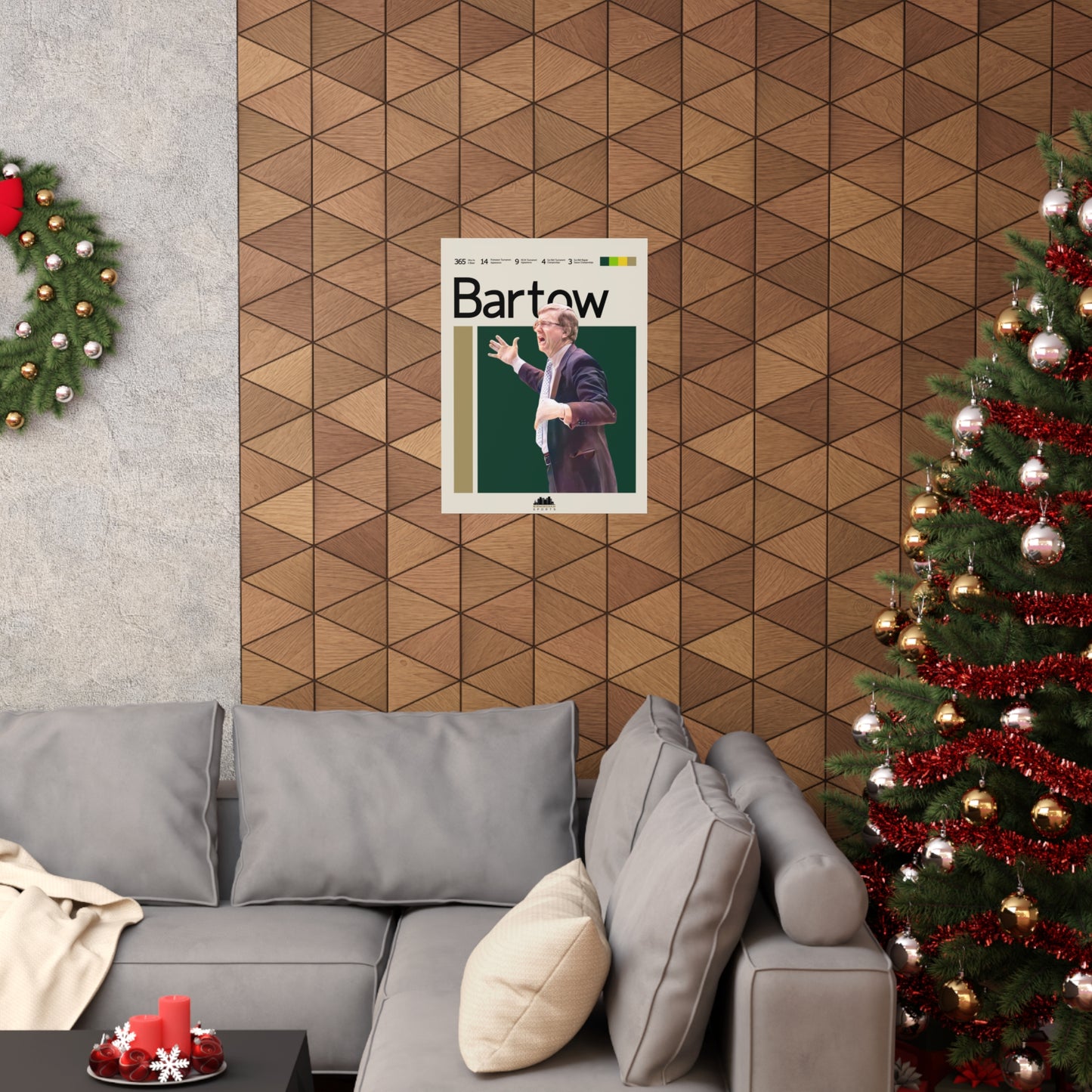 Bartow Accomplishments Poster