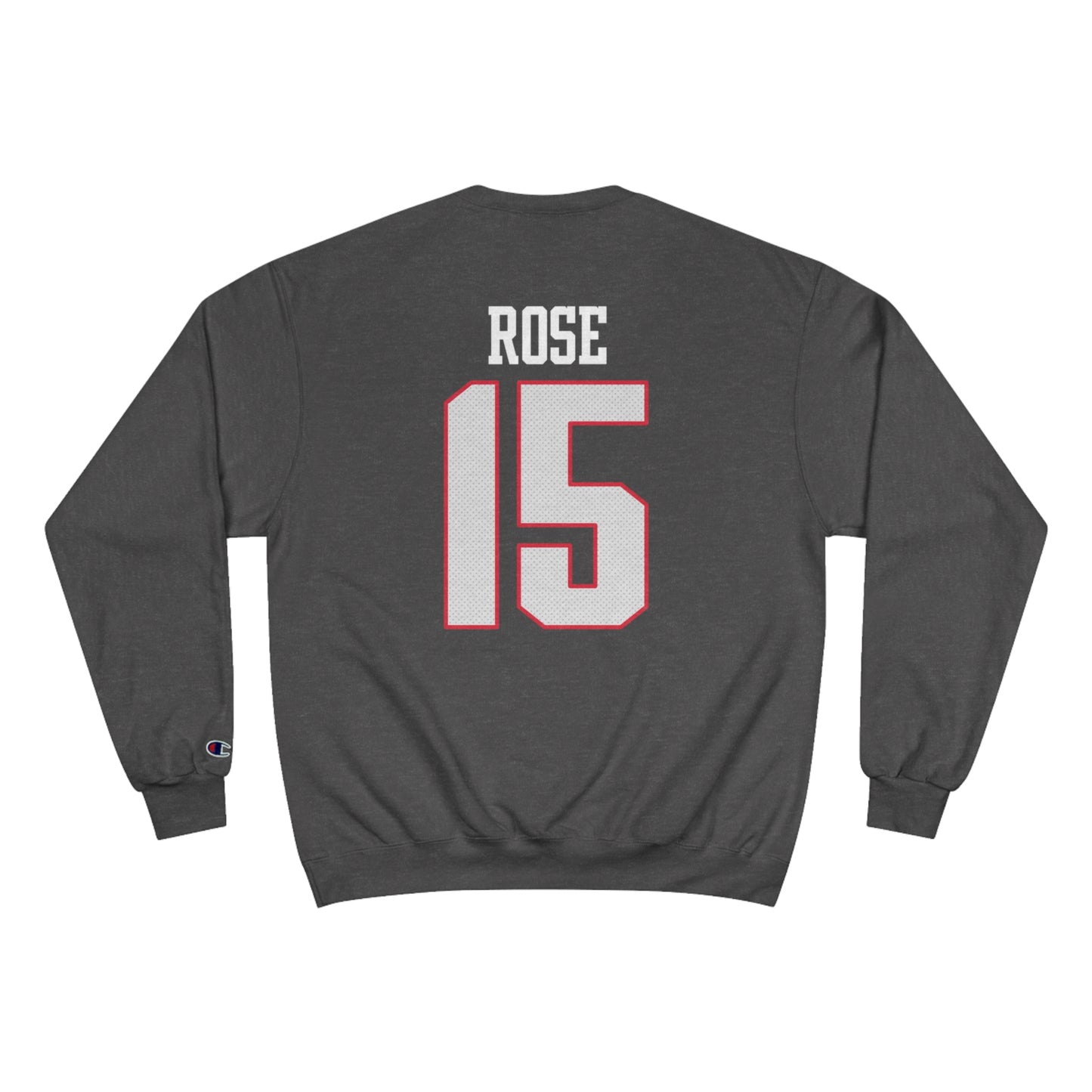 Carson Rose Sweatshirt Jersey