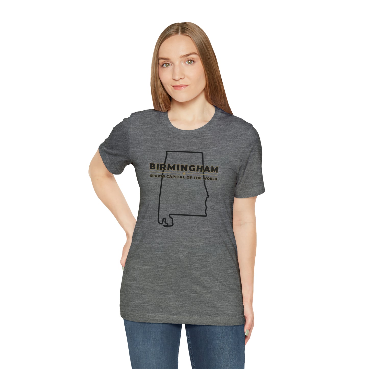 Sports Capital of the World T-Shirt