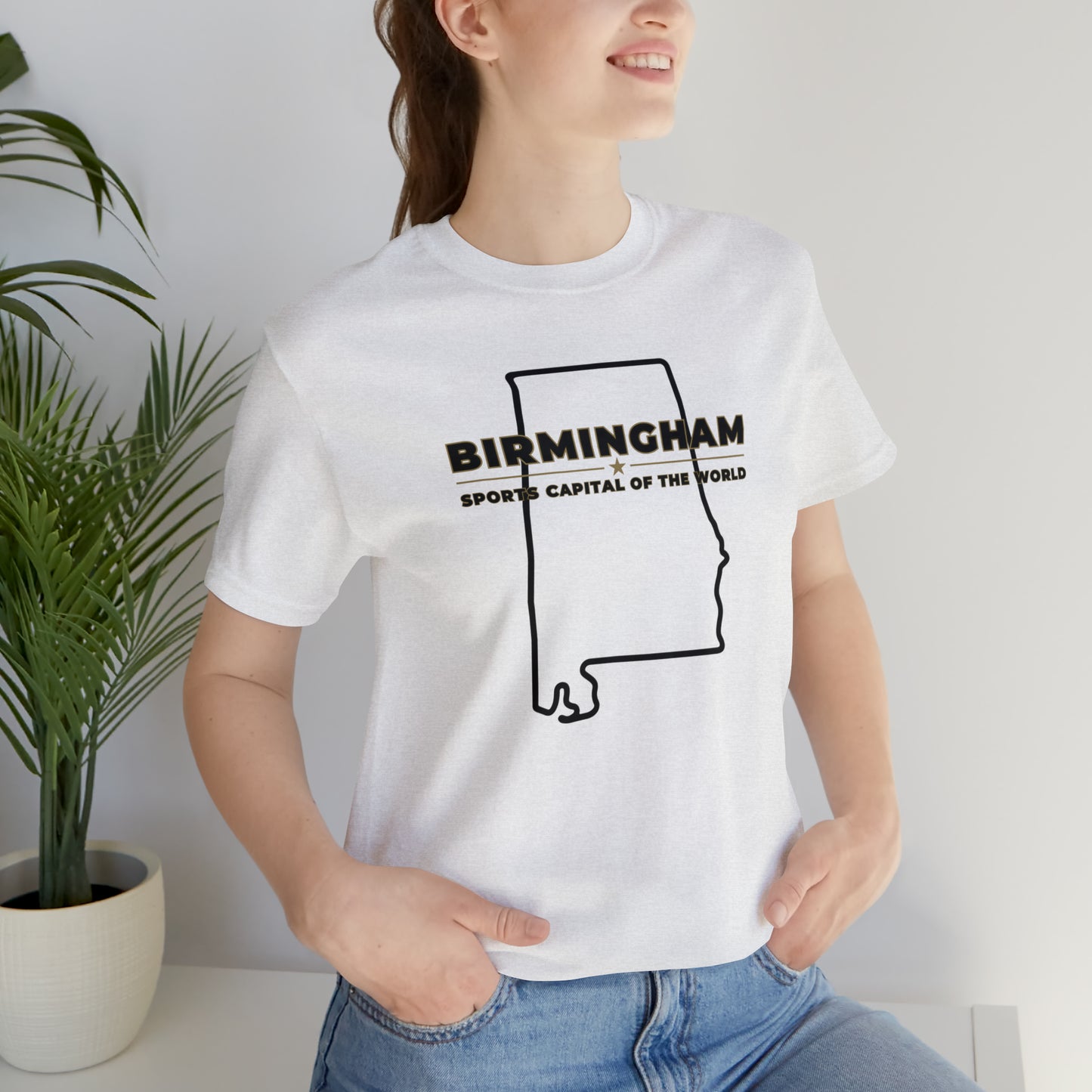 Sports Capital of the World T-Shirt