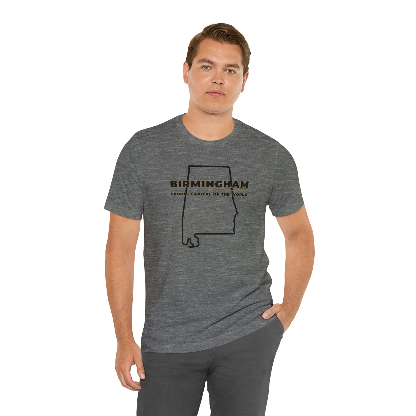Sports Capital of the World T-Shirt