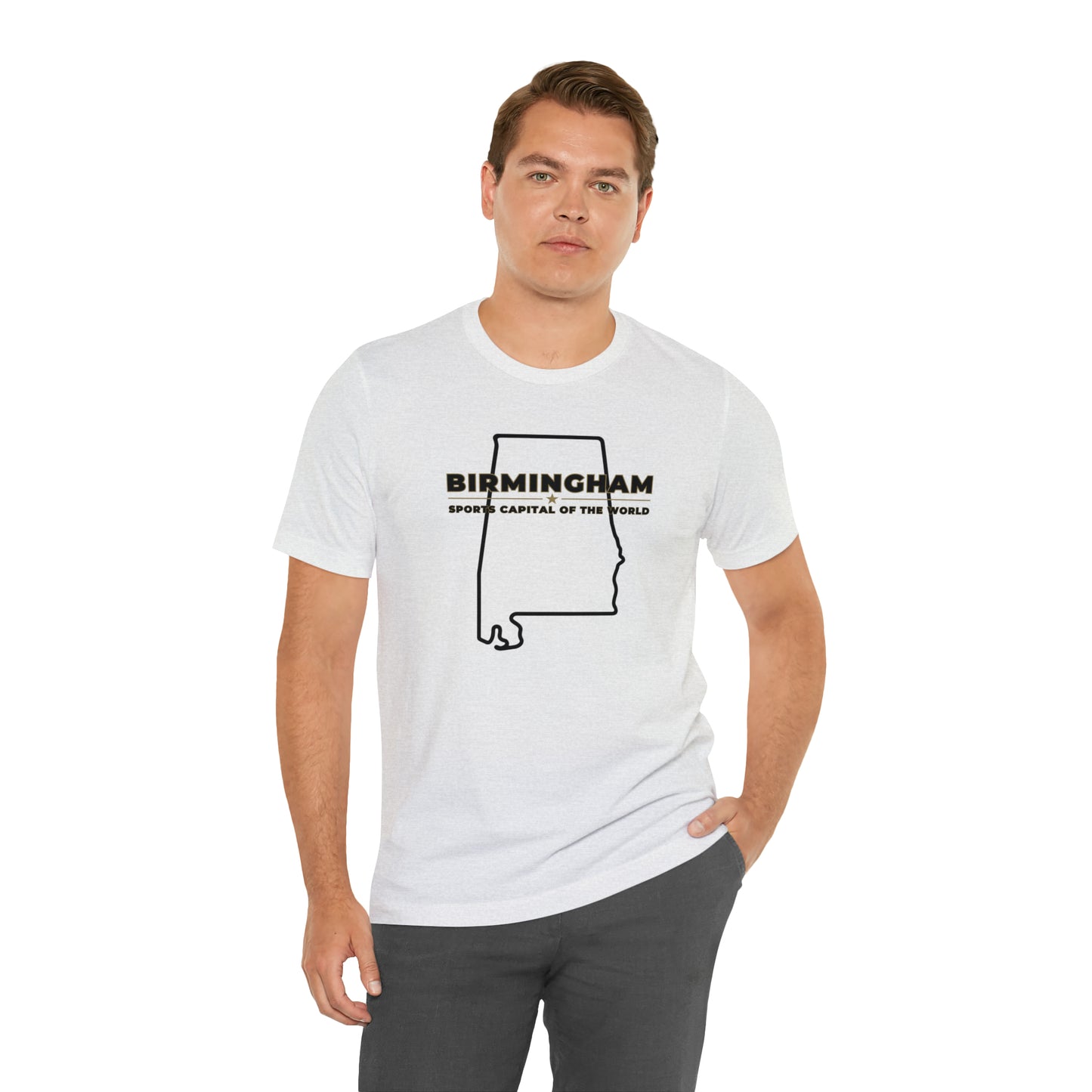 Sports Capital of the World T-Shirt