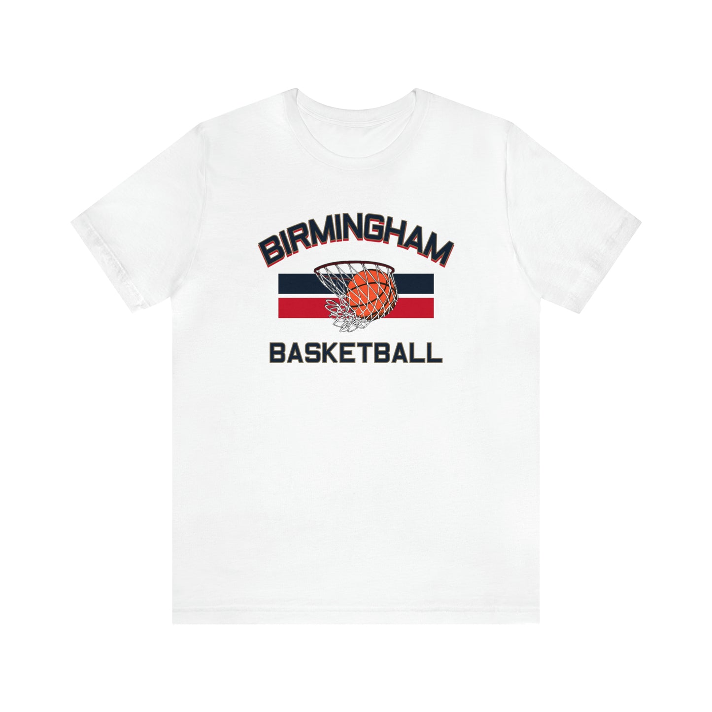 Birmingham Basketball T-Shirt