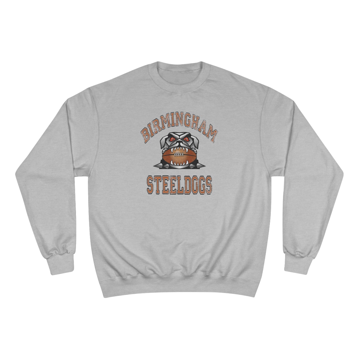 Steeldogs Champion Sweatshirt