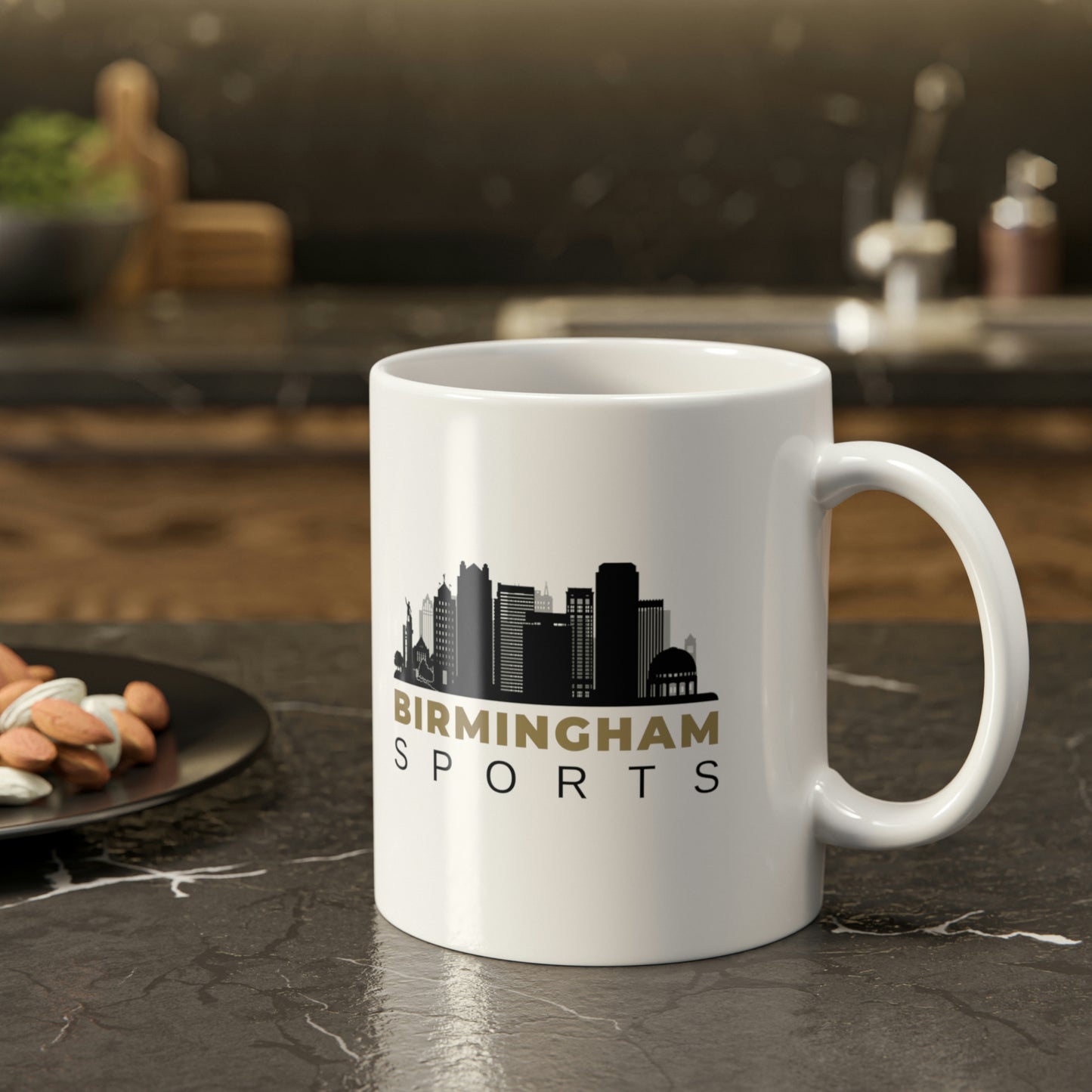 We Blew It Mug