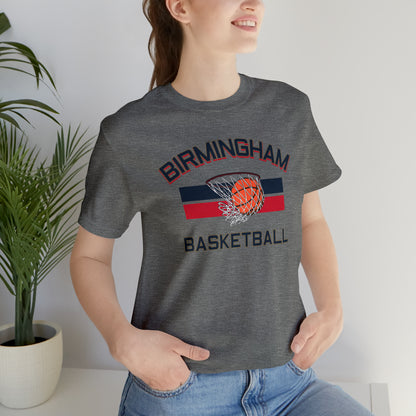 Birmingham Basketball T-Shirt