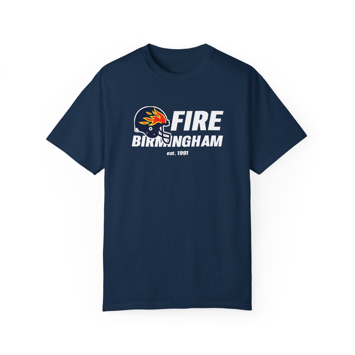 Birmingham Fire Unisex Jersey Short Sleeve Tee