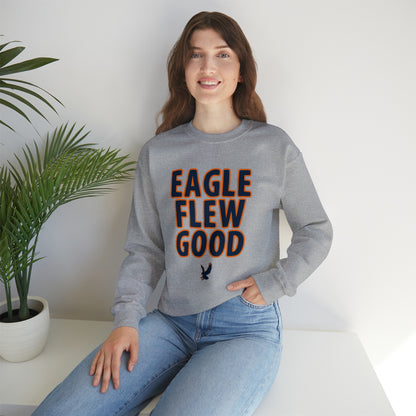 Eagle Flew Good Sweatshirt