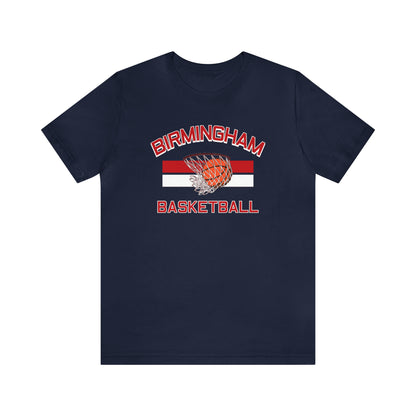 Birmingham Basketball T-Shirt