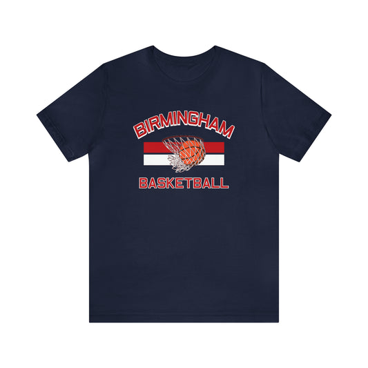 Birmingham Basketball T-Shirt