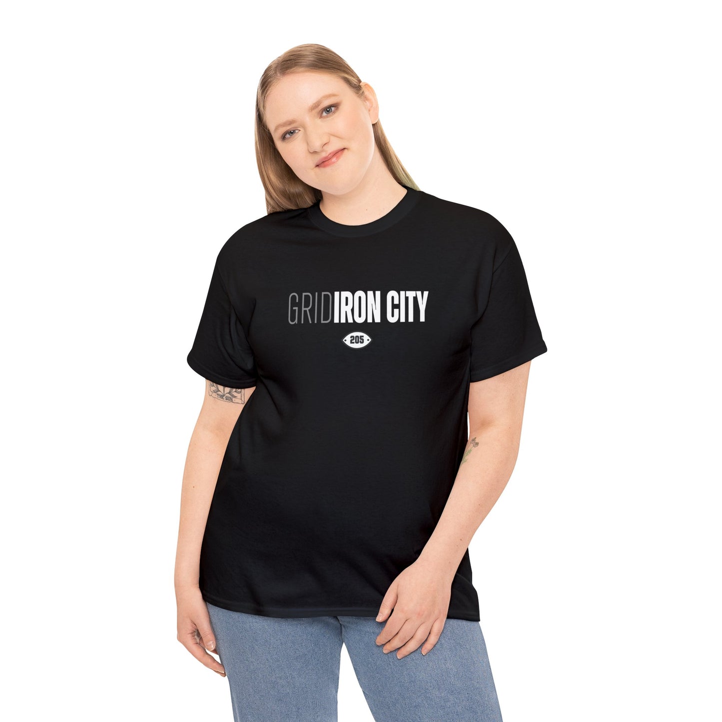 Gridiron City Tee