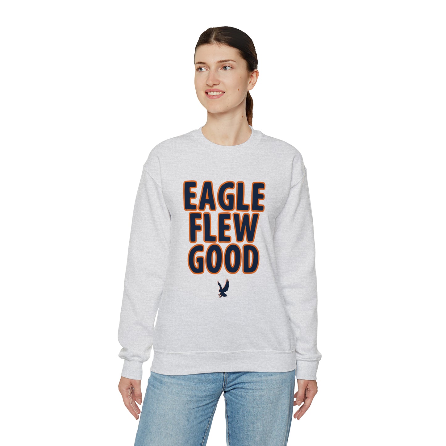 Eagle Flew Good Sweatshirt