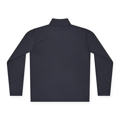 State Outline Quarter-Zip Pullover