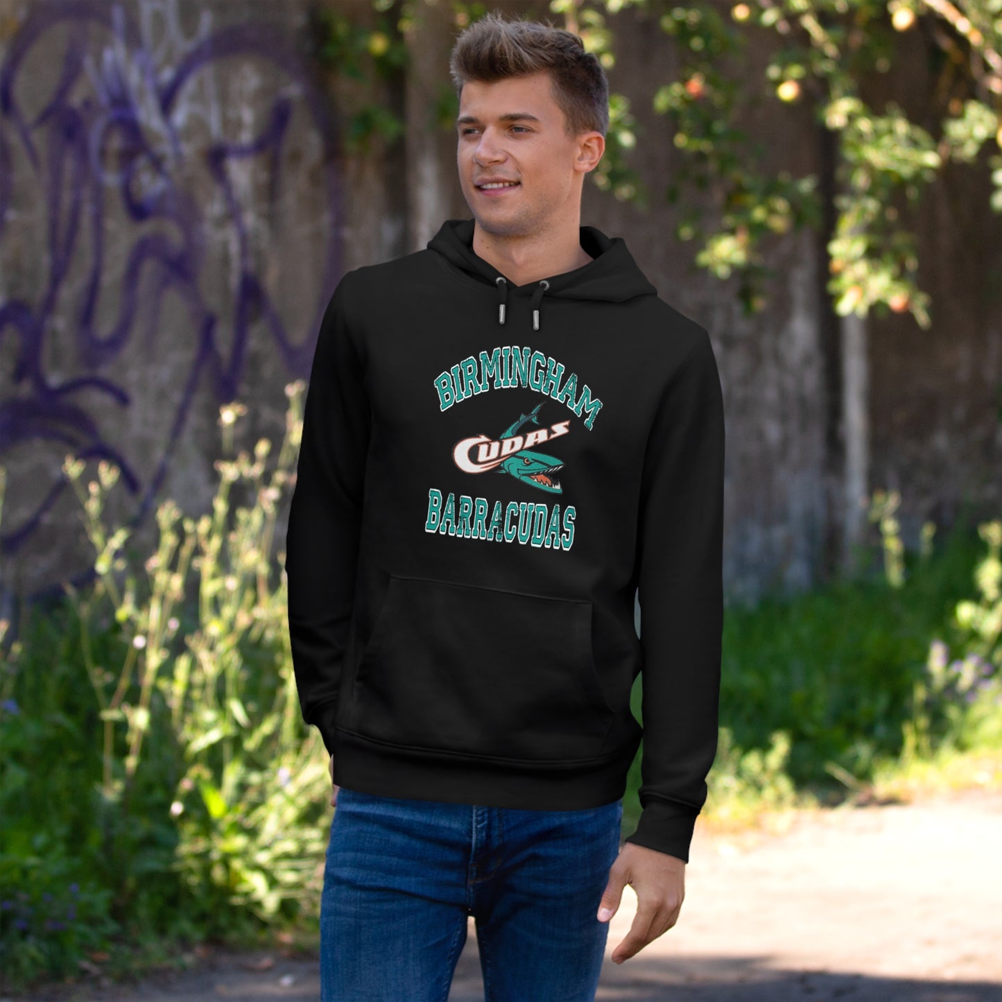 Barracudas Hoodie