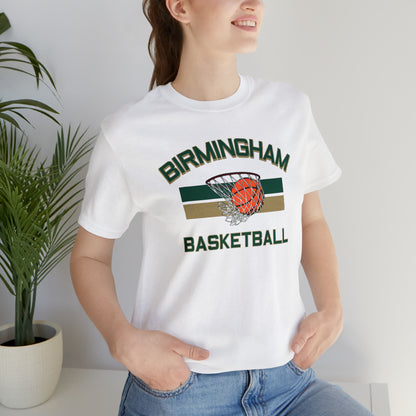 Birmingham Basketball T-Shirt