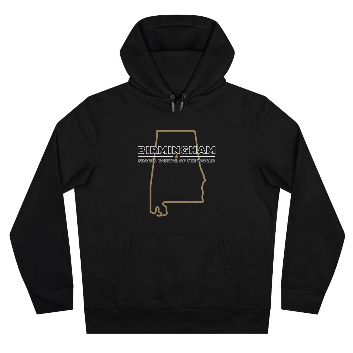 Sports Capital of the World Hoodie