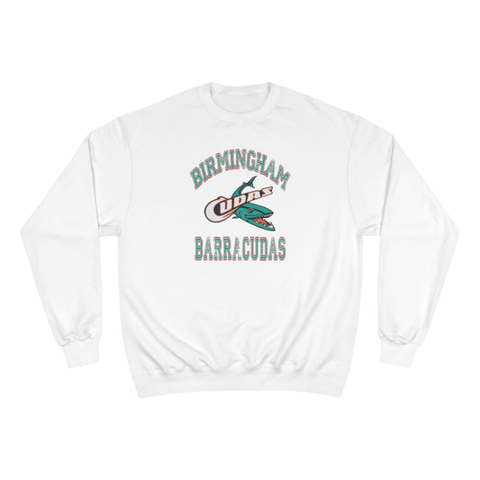 Barracudas Champion Sweatshirt