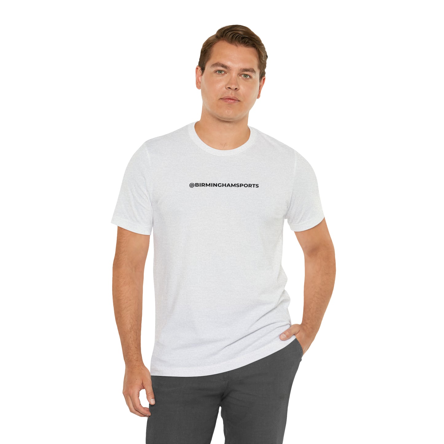 Social Handle T-Shirt