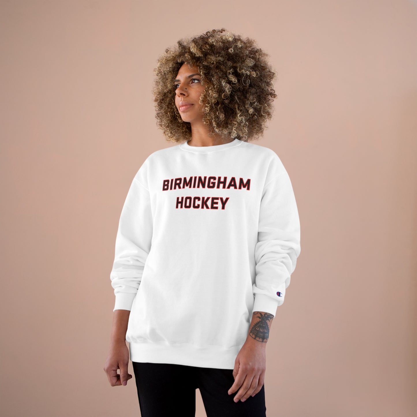 Birmingham Hockey Sweatshirt