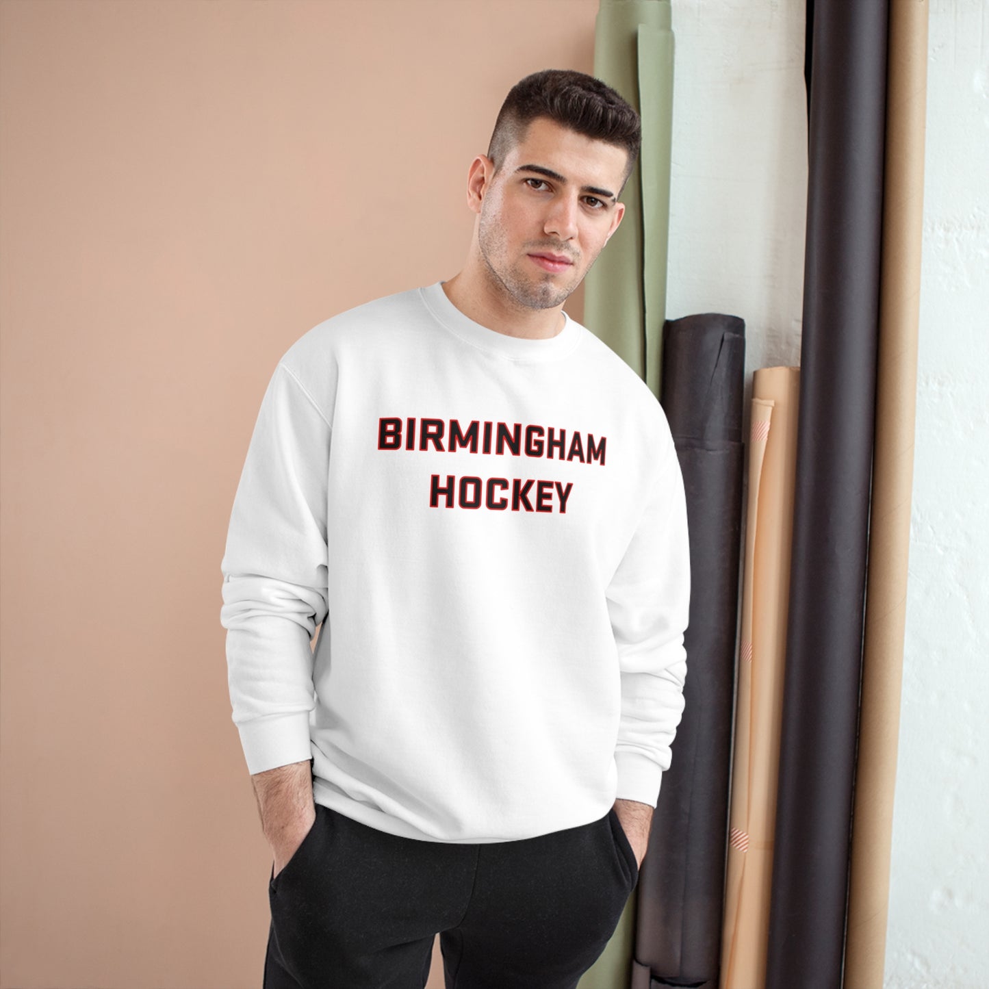 Birmingham Hockey Sweatshirt