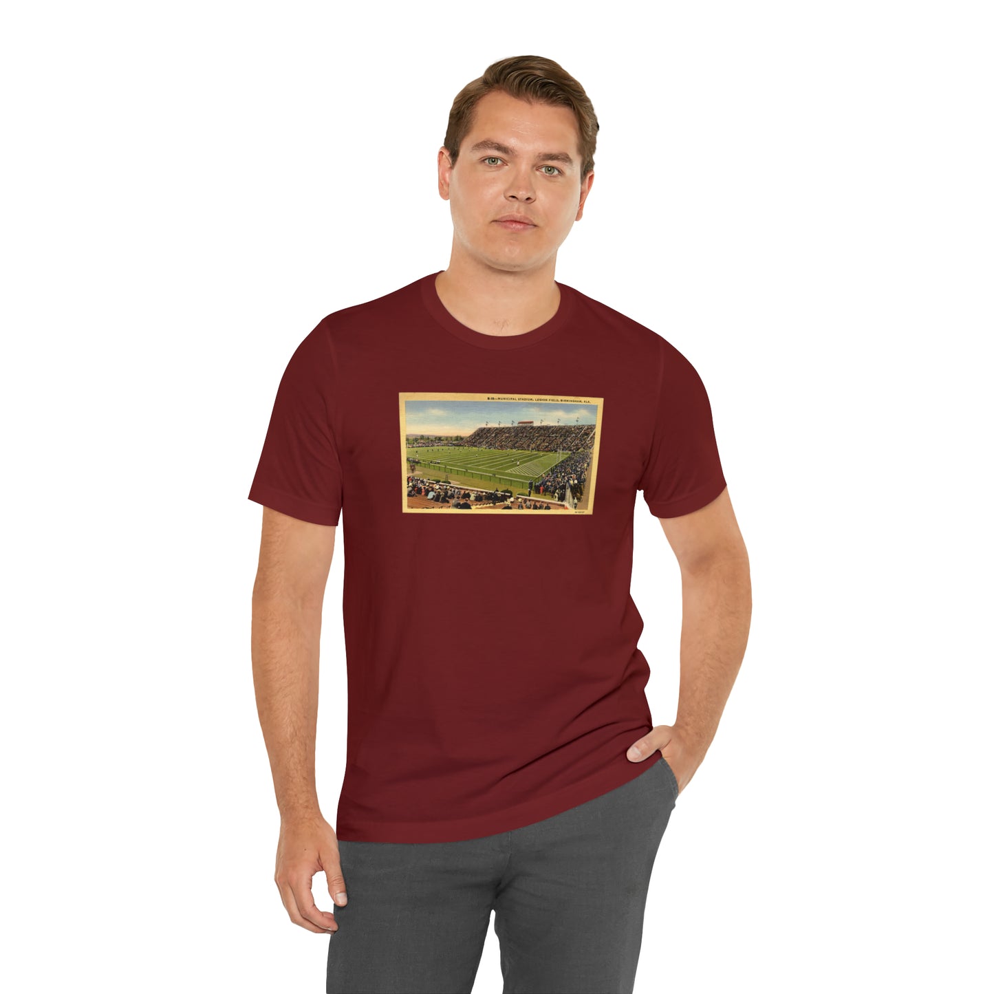 Legion Field History T-Shirt