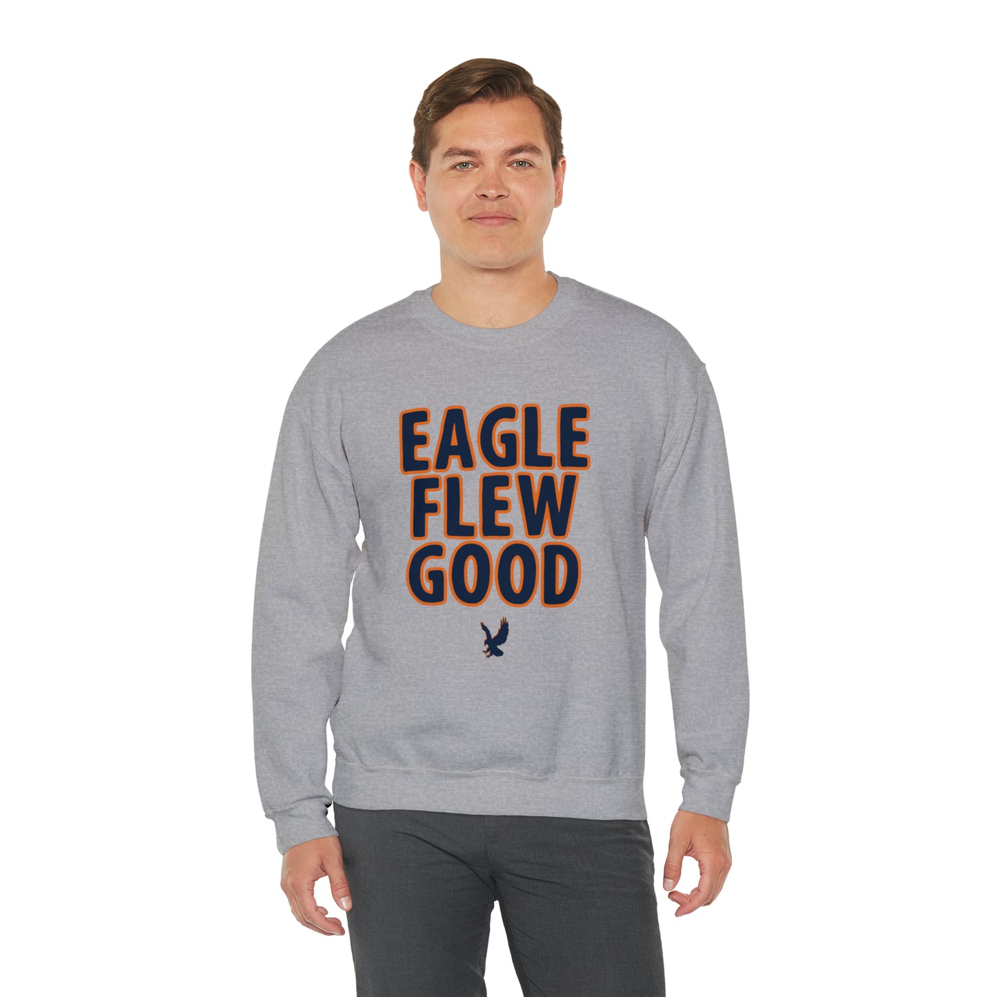 Eagle Flew Good Sweatshirt