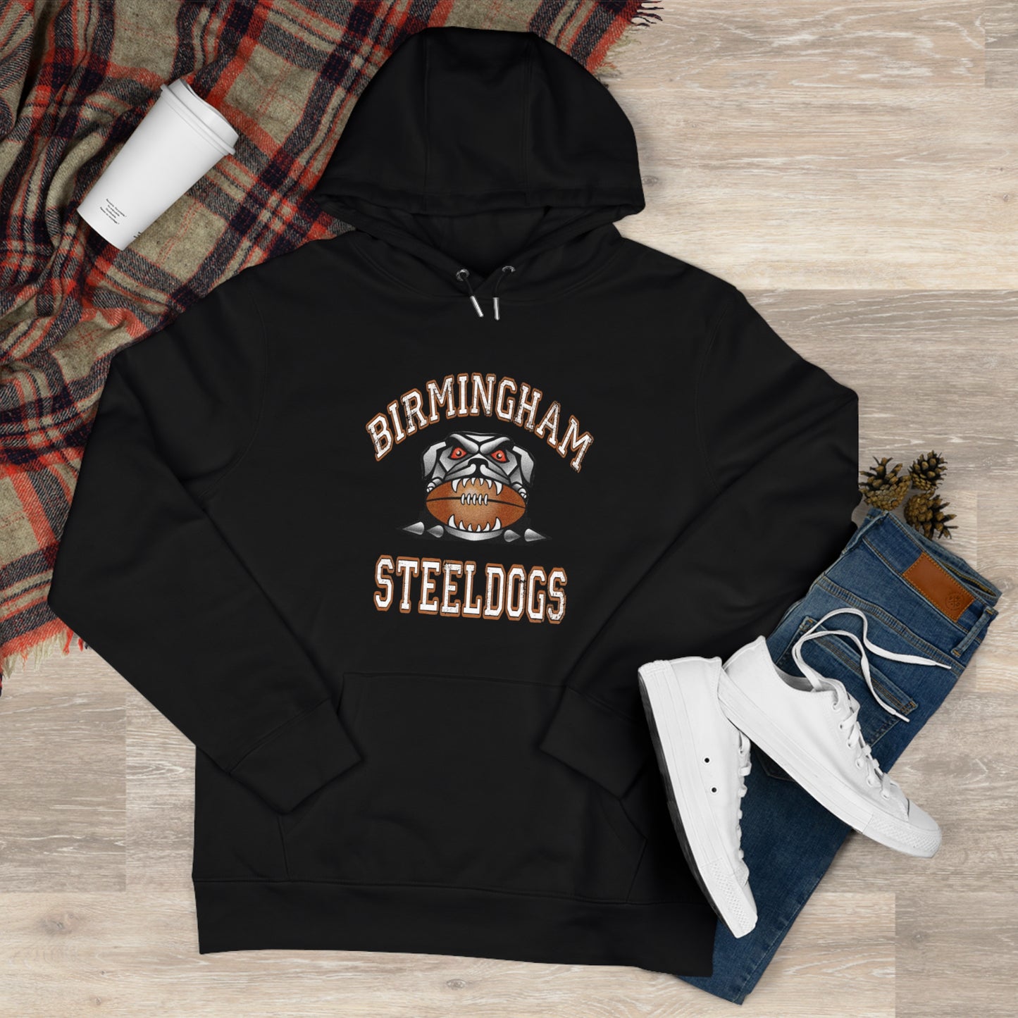 Steeldogs Hoodie