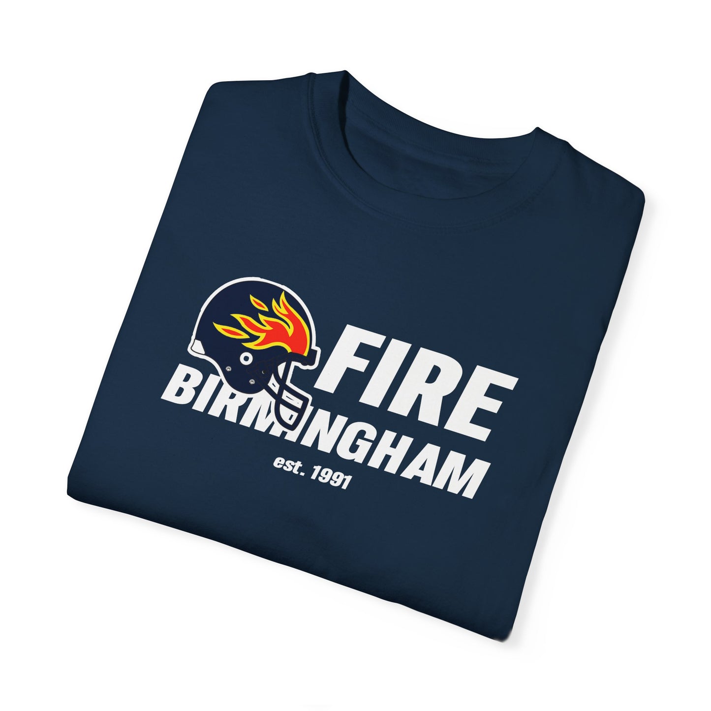 Birmingham Fire Unisex Jersey Short Sleeve Tee