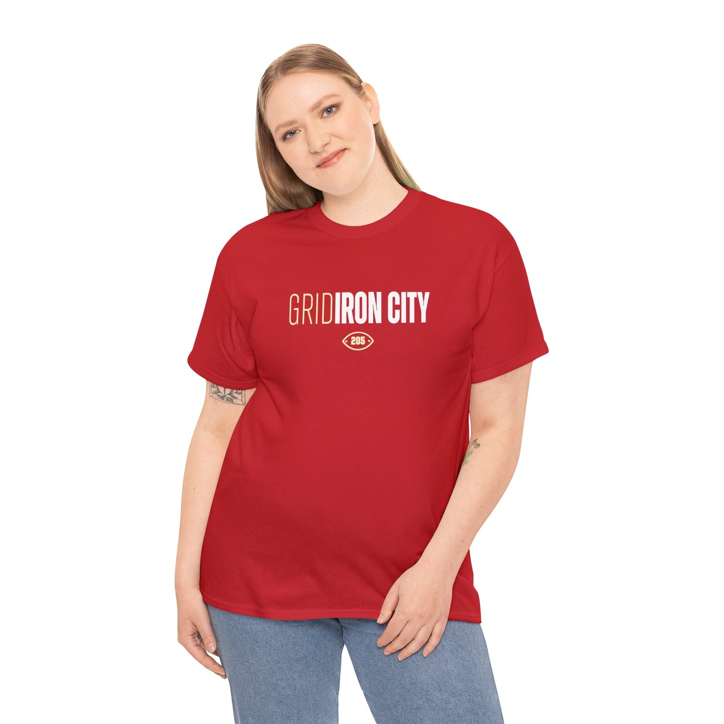 Gridiron City Tee