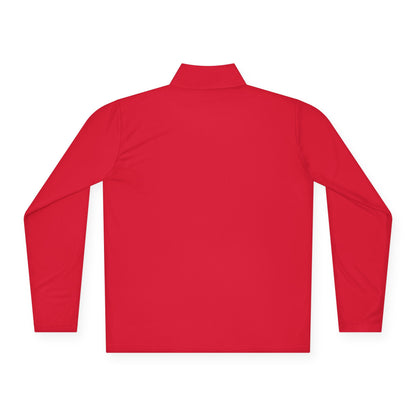 State Outline Quarter-Zip Pullover