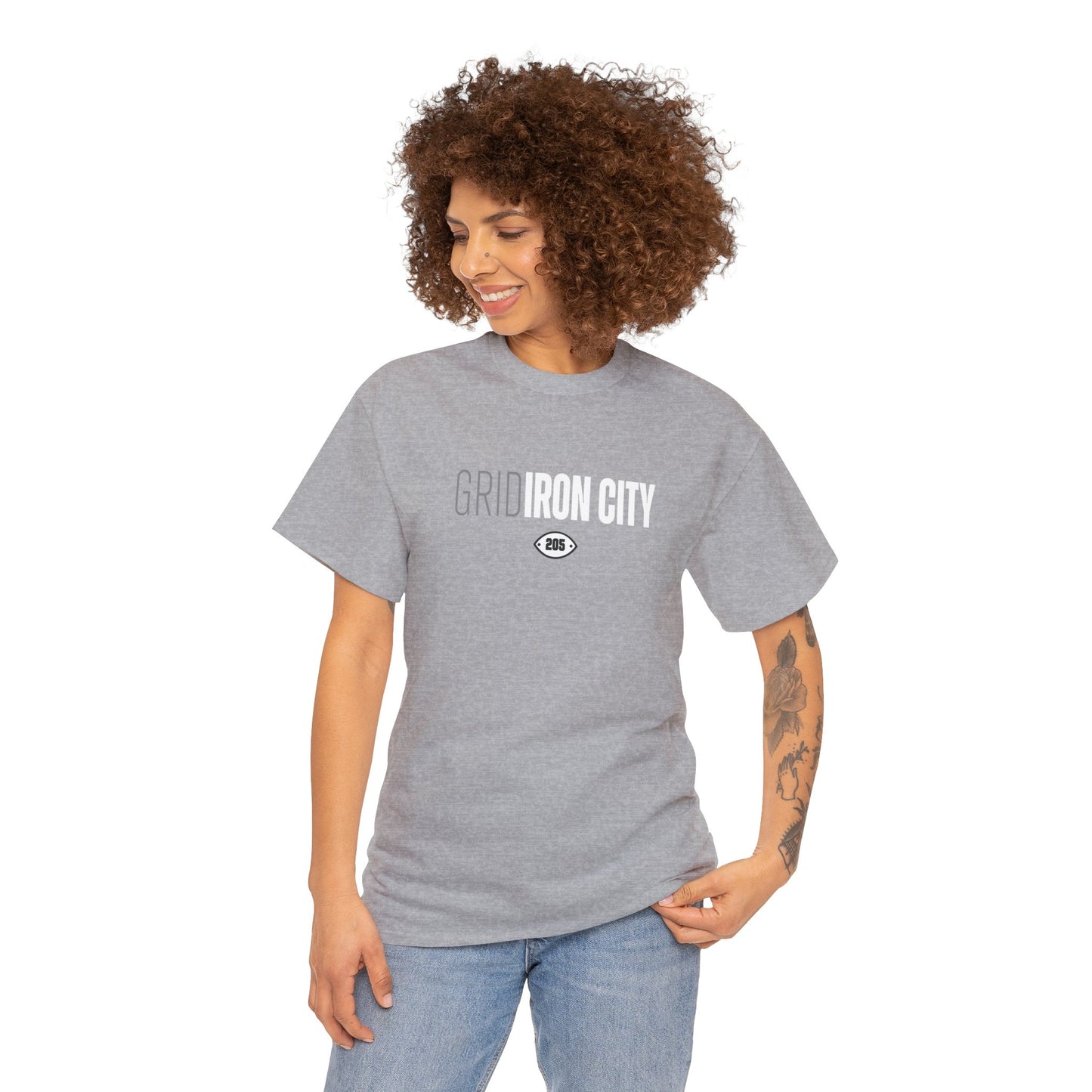 Gridiron City Tee