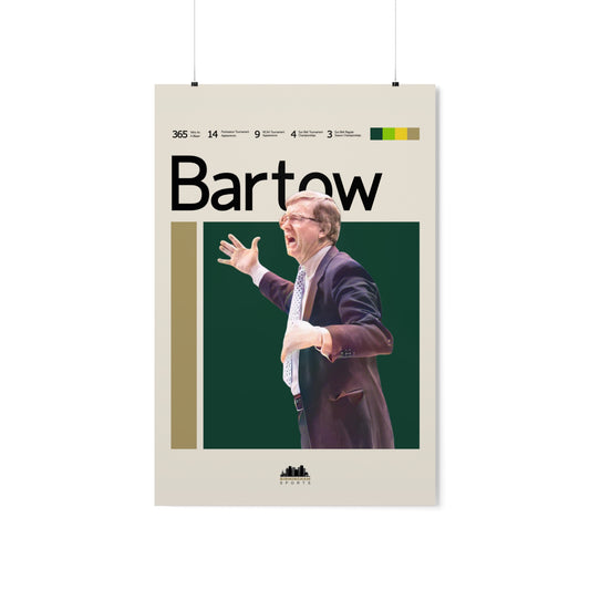 Bartow Accomplishments Poster