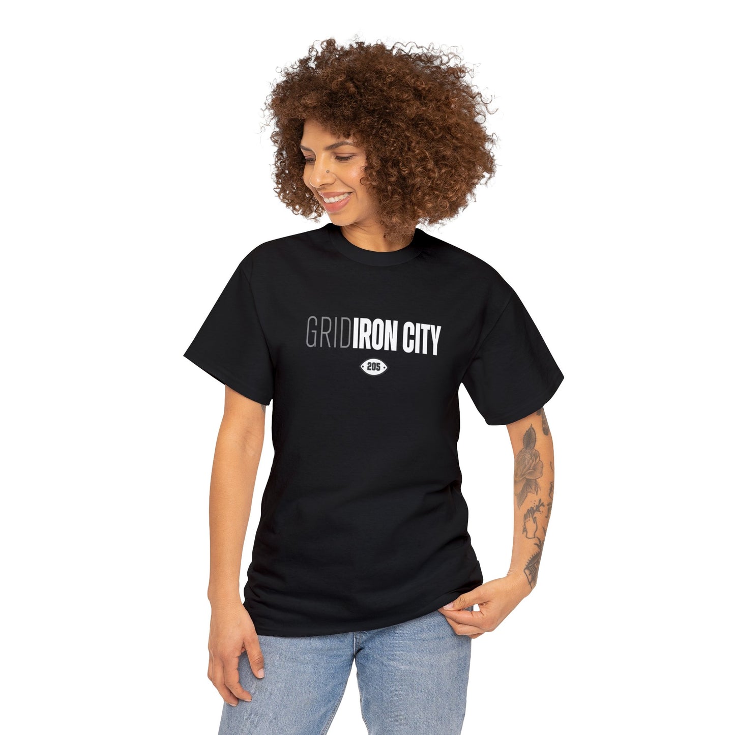 Gridiron City Tee