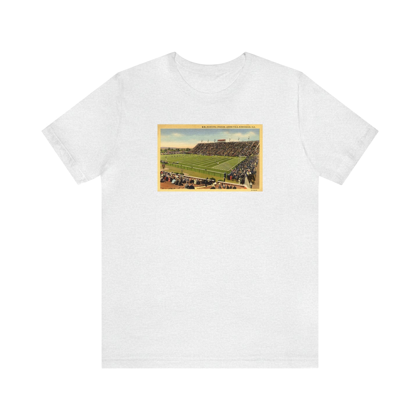 Legion Field History T-Shirt