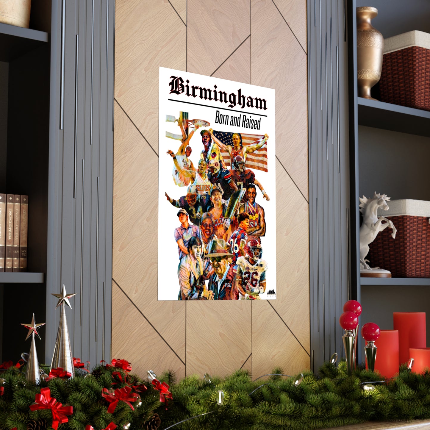 Birmingham: Born and Raised Poster