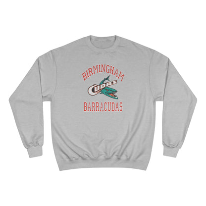 Barracudas Champion Sweatshirt