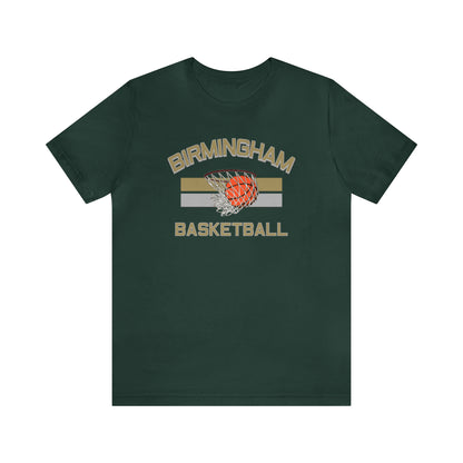 Birmingham Basketball T-Shirt