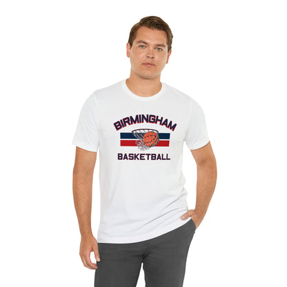 Birmingham Basketball T-Shirt