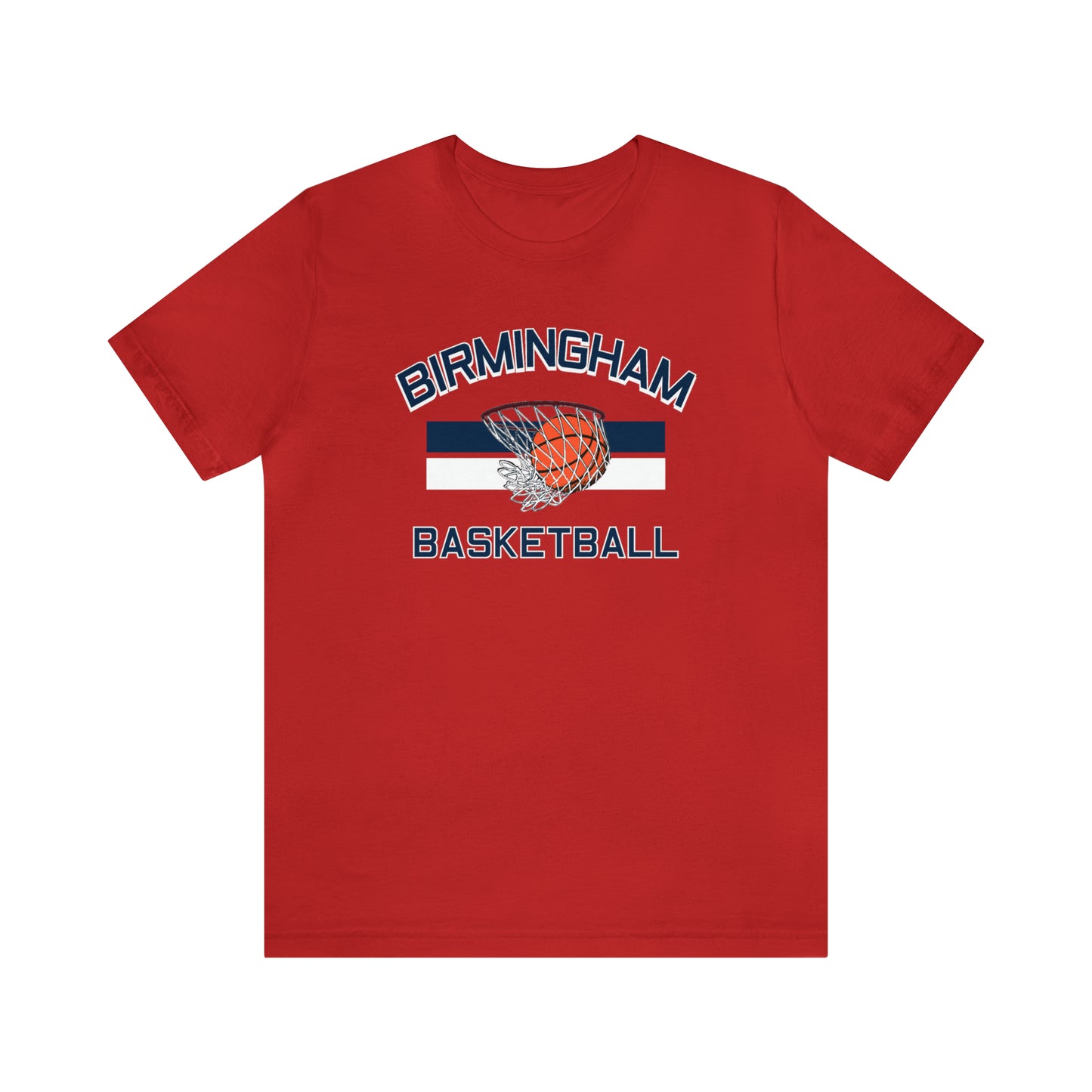 Birmingham Basketball T-Shirt