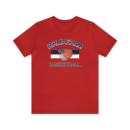 Birmingham Basketball T-Shirt