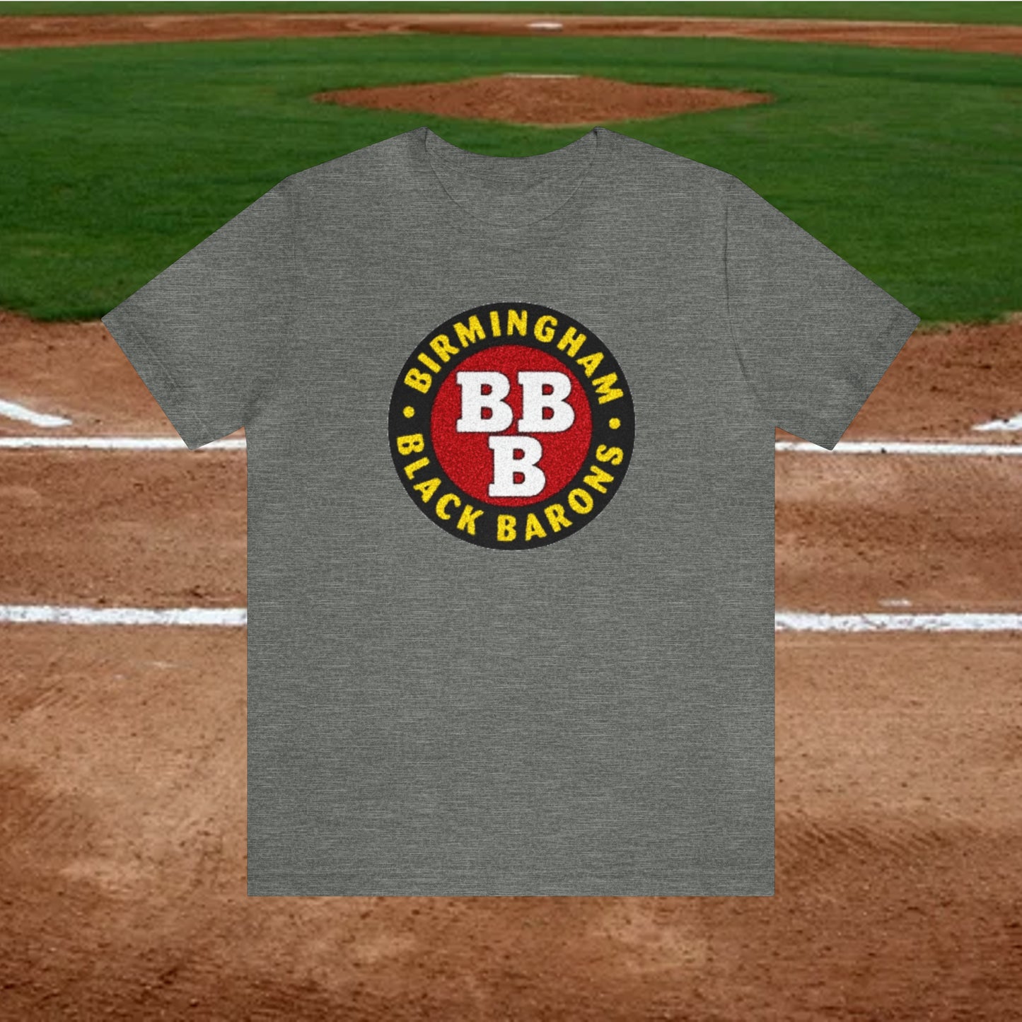 Black Barons T-Shirt