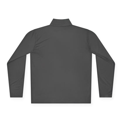 State Outline Quarter-Zip Pullover