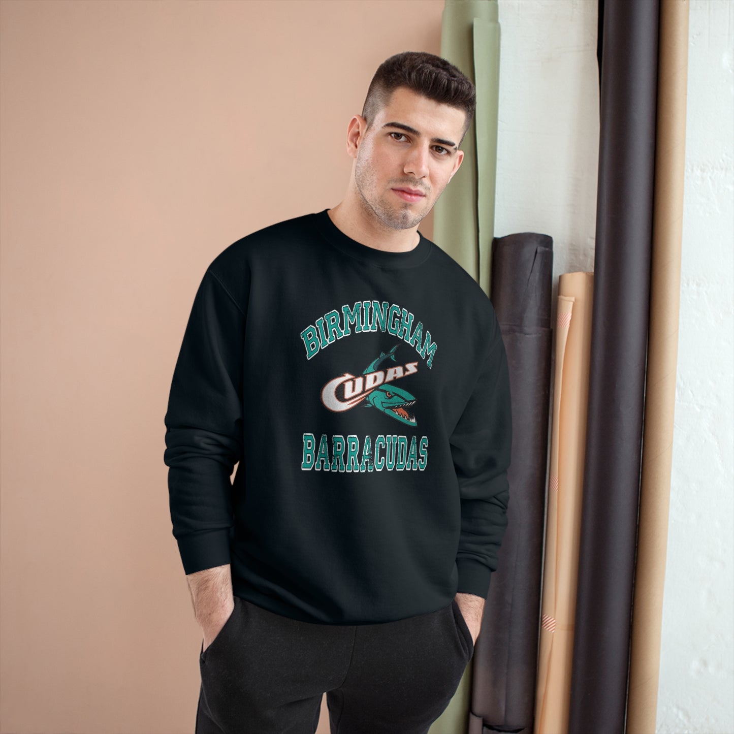 Barracudas Champion Sweatshirt