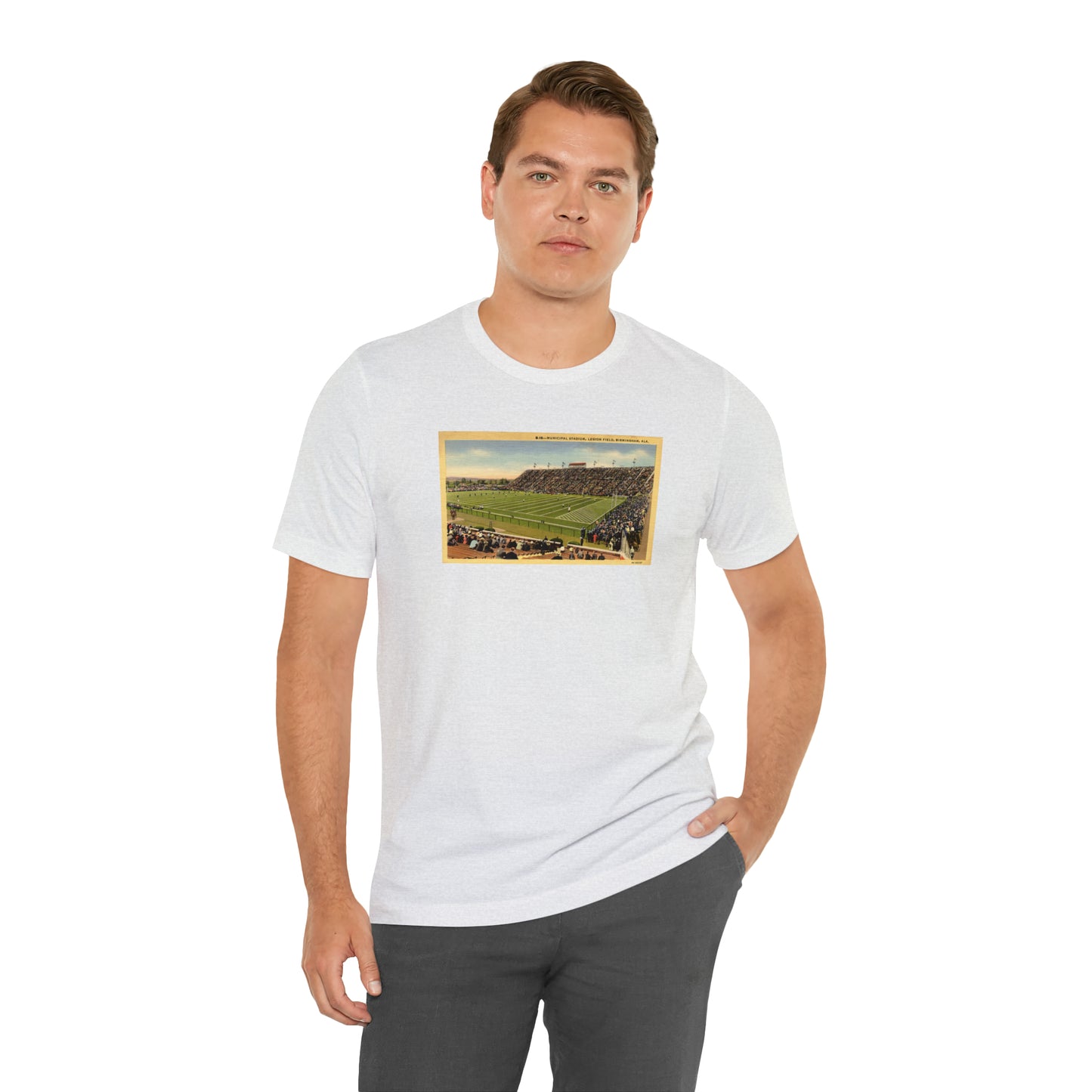 Legion Field History T-Shirt