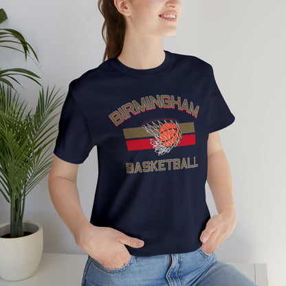 Birmingham Basketball T-Shirt